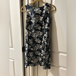 J McLaughlin sleeveless dress sz 4